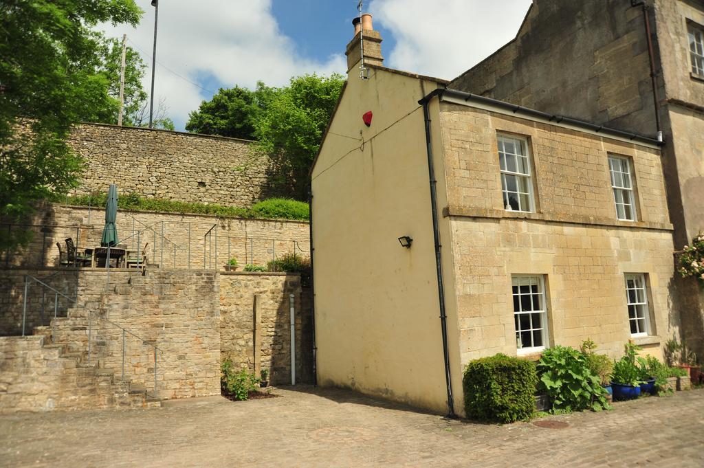 Victorian Annexe - Bath Villa Bagian luar foto